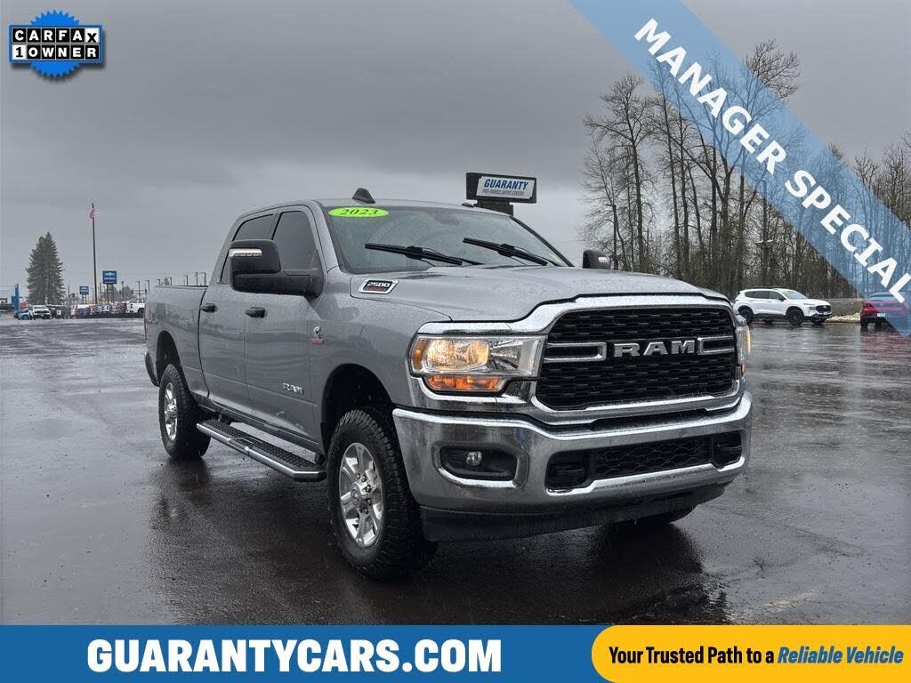 2023 RAM 2500