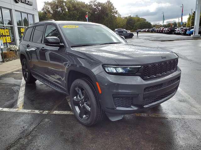 2024 JEEP Grand Cherokee L