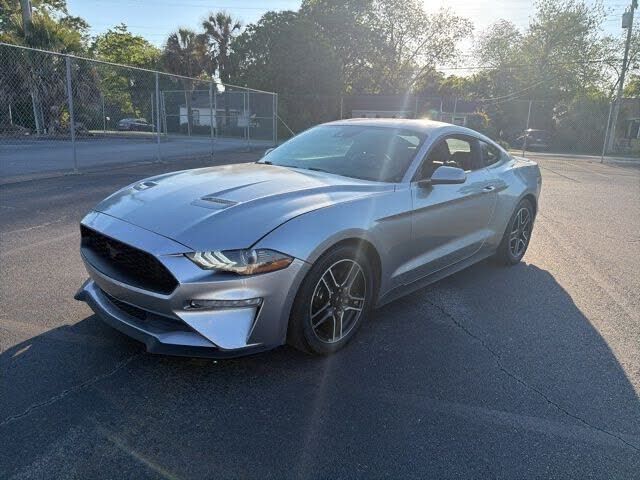 2021 FORD Mustang