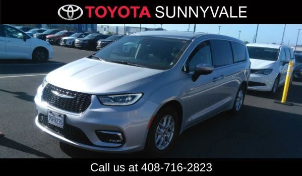 2023 CHRYSLER Pacifica