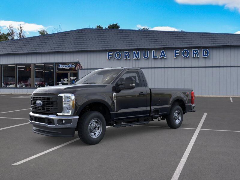 2026 FORD F-250