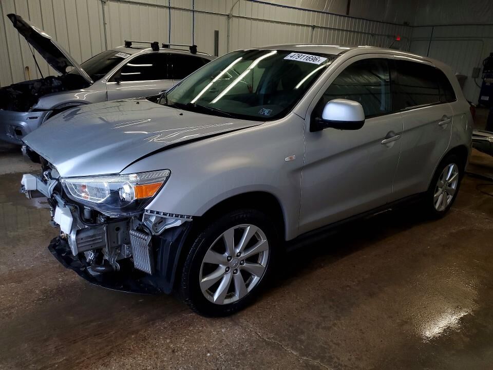 2014 MITSUBISHI Outlander Sport