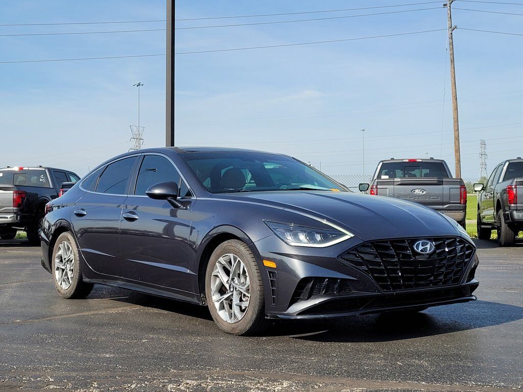 2020 HYUNDAI Sonata