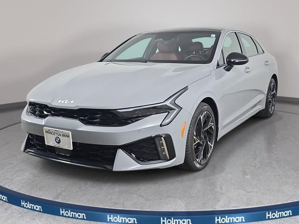 2025 KIA K5