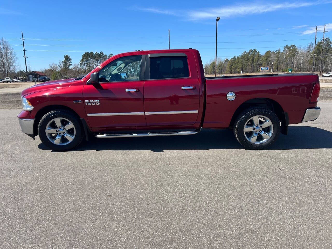 2014 RAM 1500