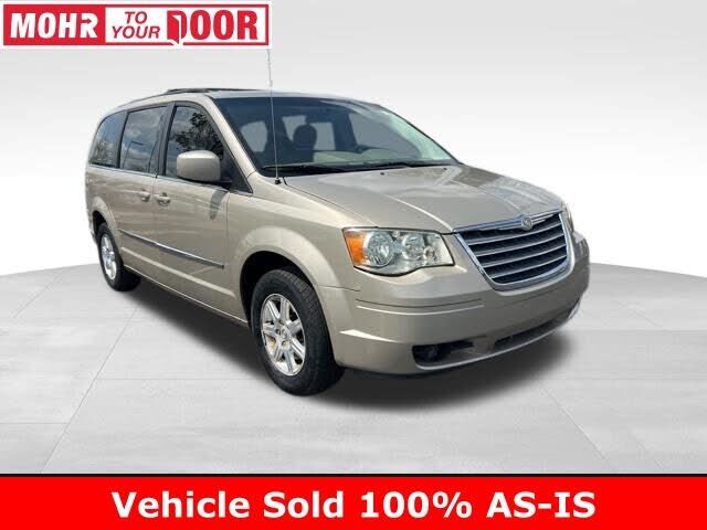 2009 CHRYSLER Town and Country