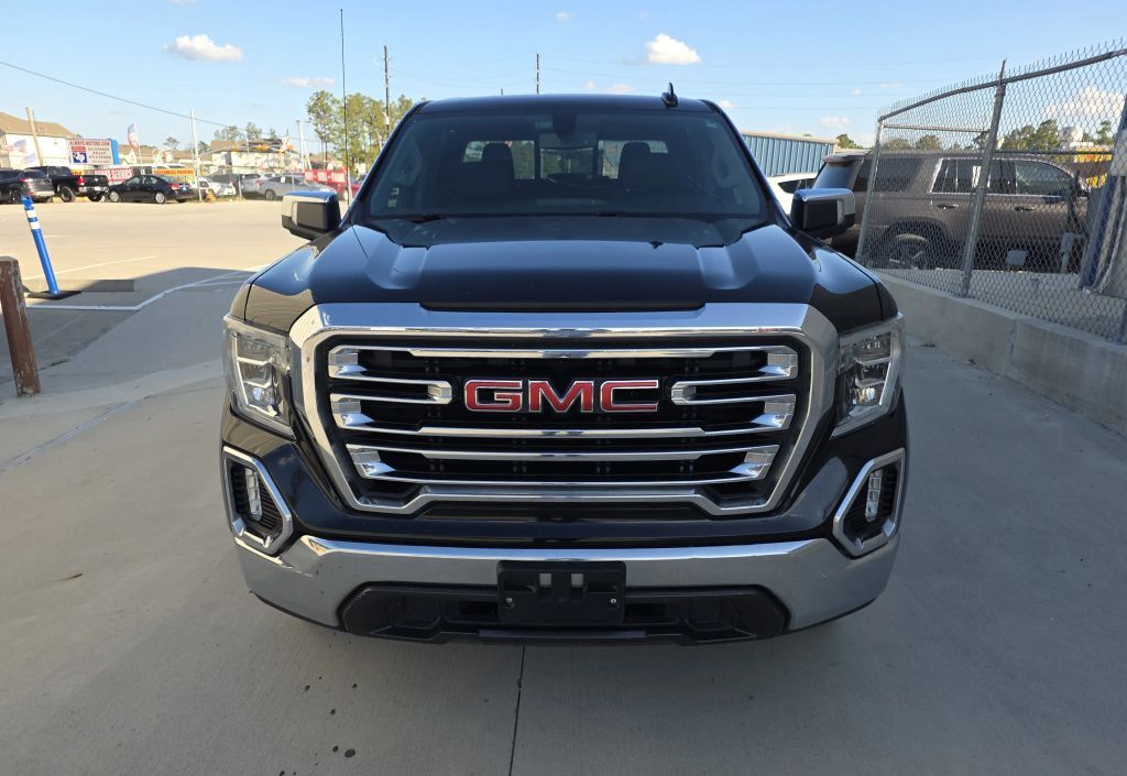 2020 GMC Sierra