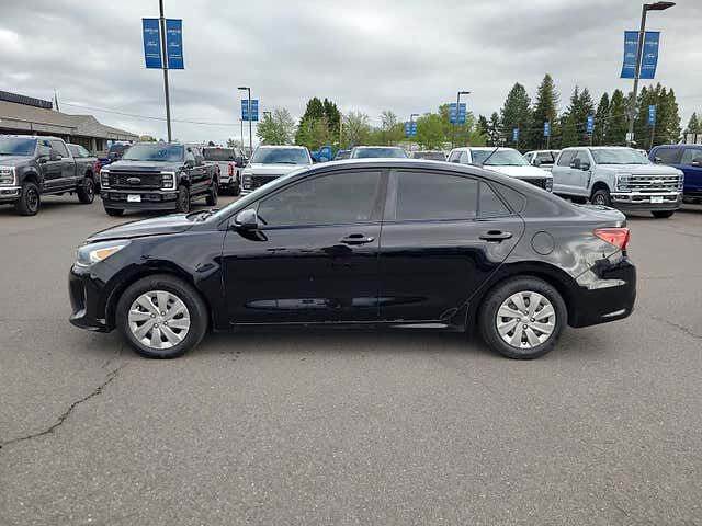 2020 KIA Rio