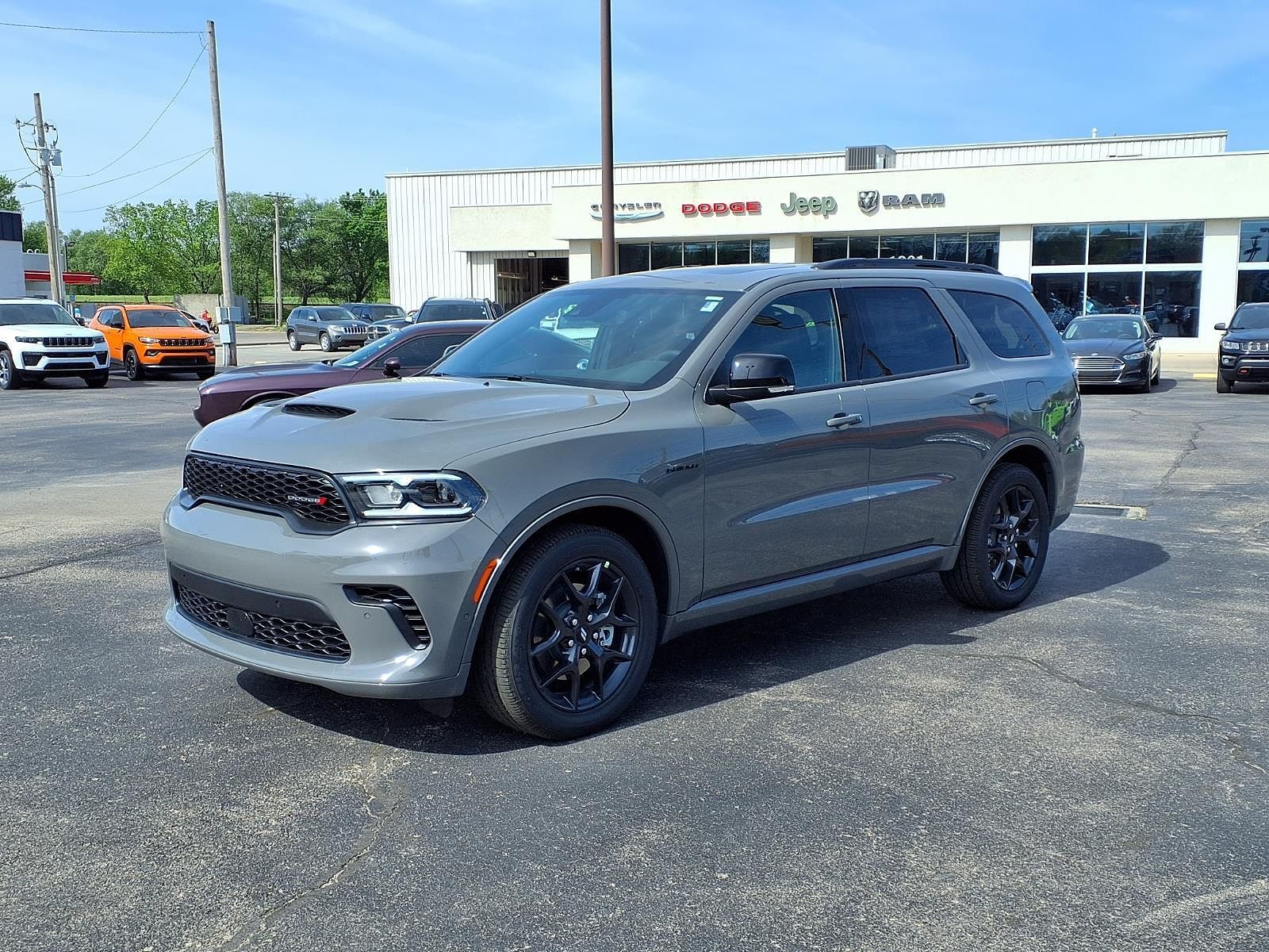 2026 DODGE Durango