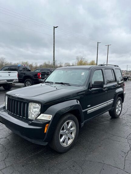 2012 JEEP Liberty