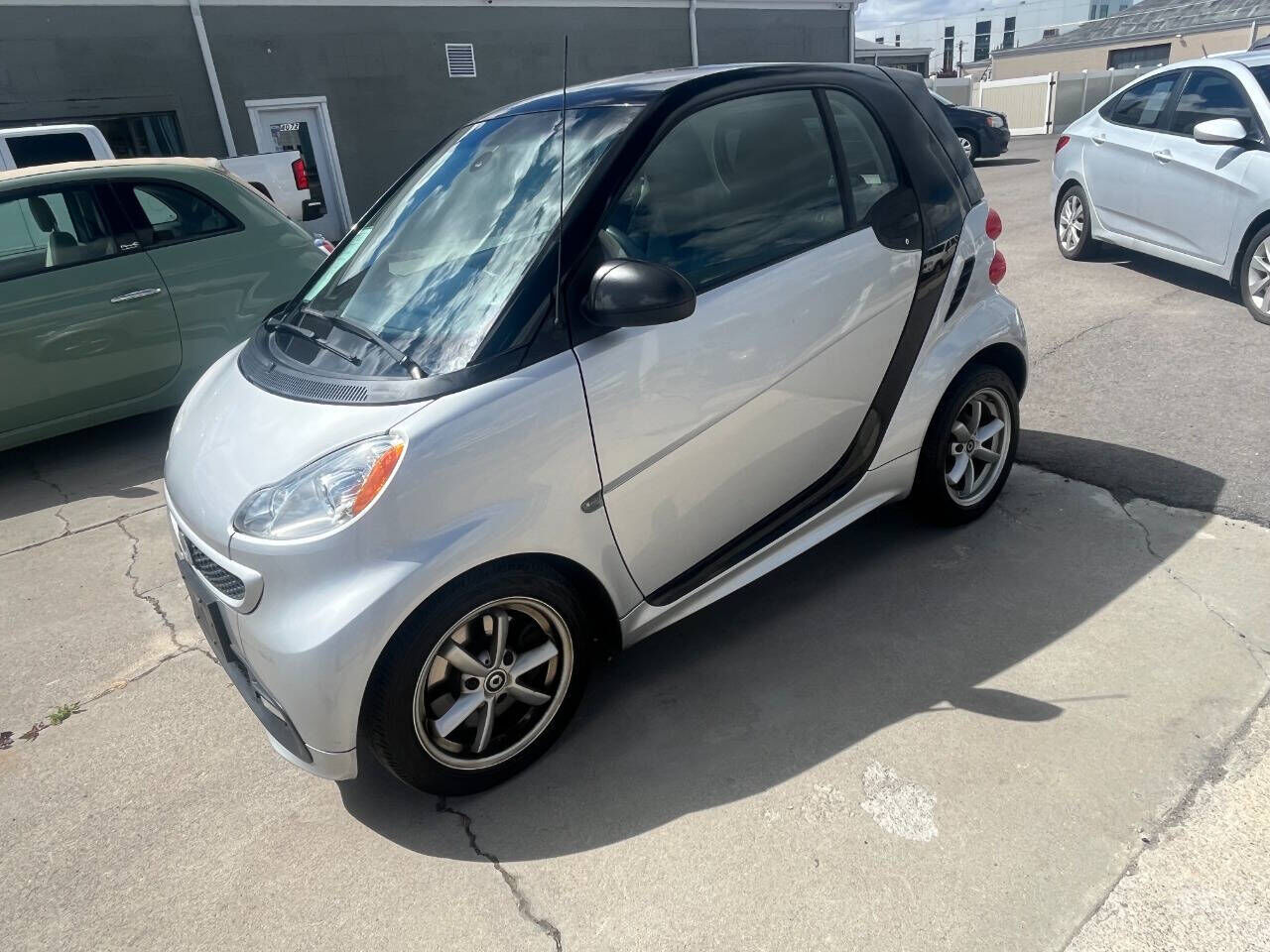 2015 SMART Fortwo
