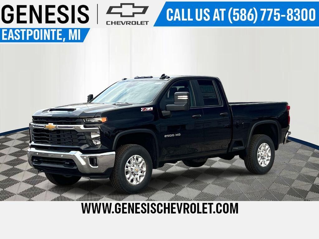 2026 CHEVROLET Silverado HD