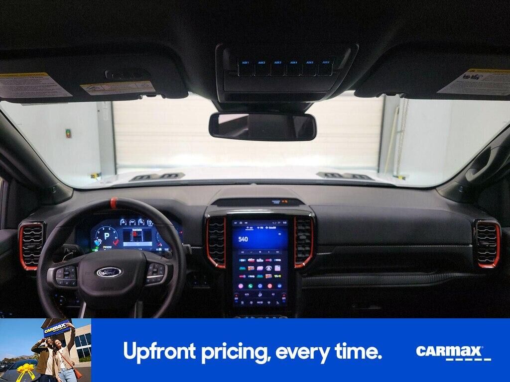 2024 FORD Ranger