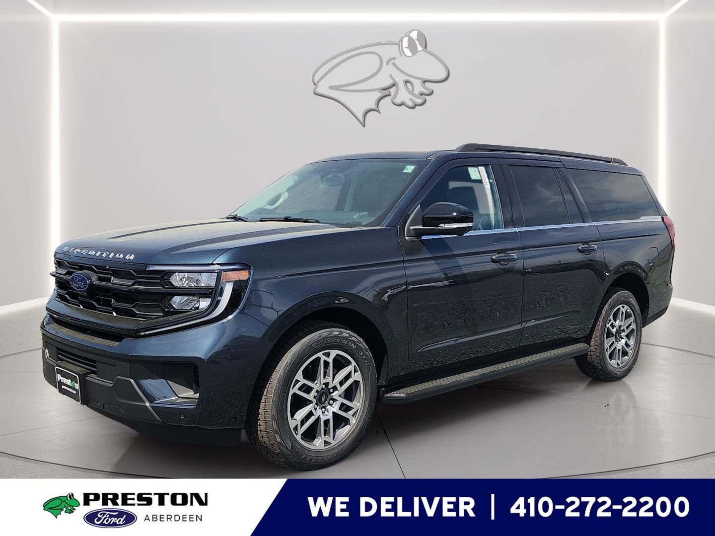 2026 FORD Expedition