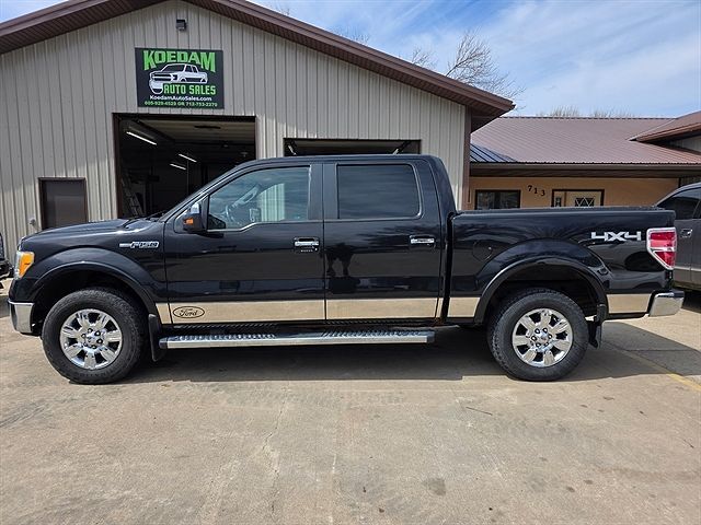 2010 FORD F-150