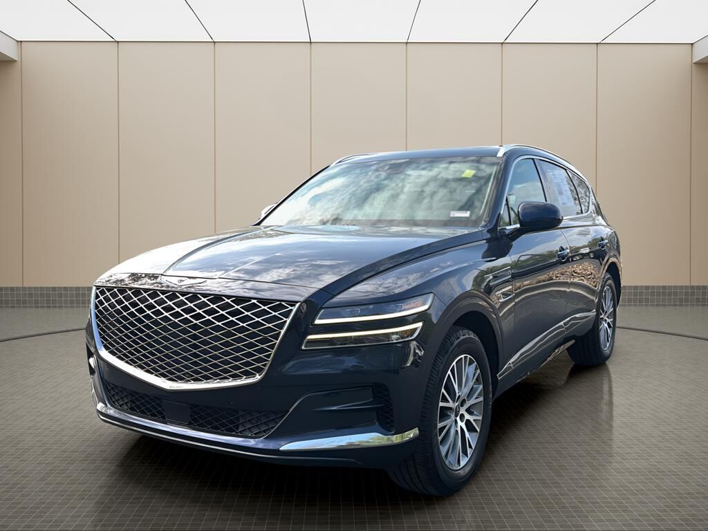 2022 GENESIS GV80