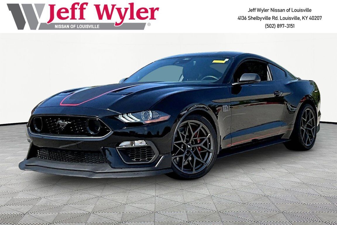 2022 FORD Mustang