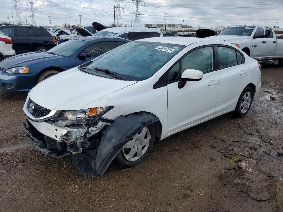 2014 HONDA Civic