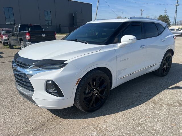 2019 CHEVROLET Blazer