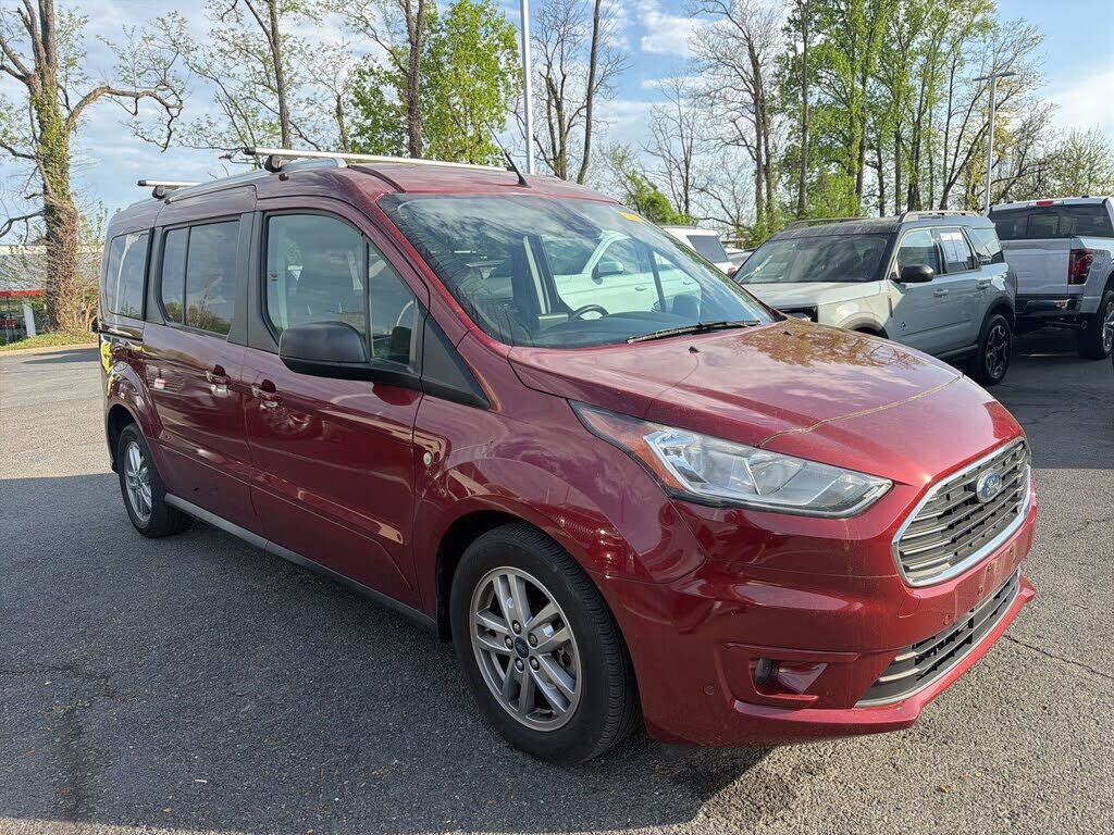 2020 FORD Transit