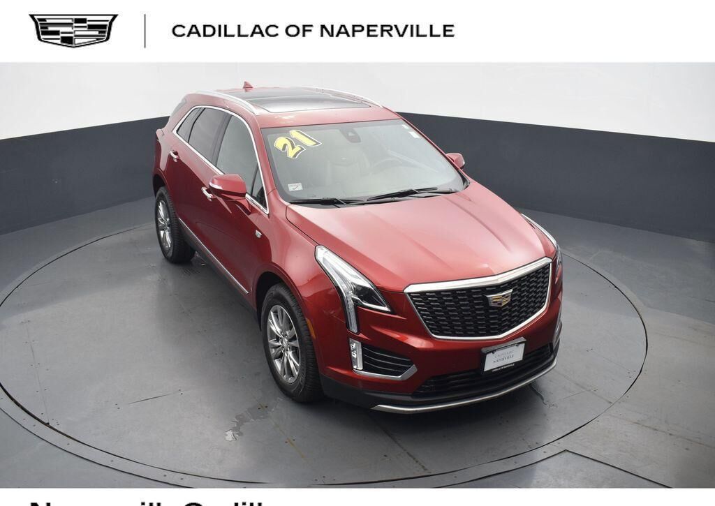 2021 CADILLAC XT5