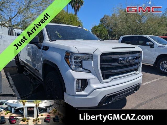 2020 GMC Sierra