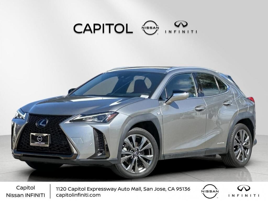 2021 LEXUS UX