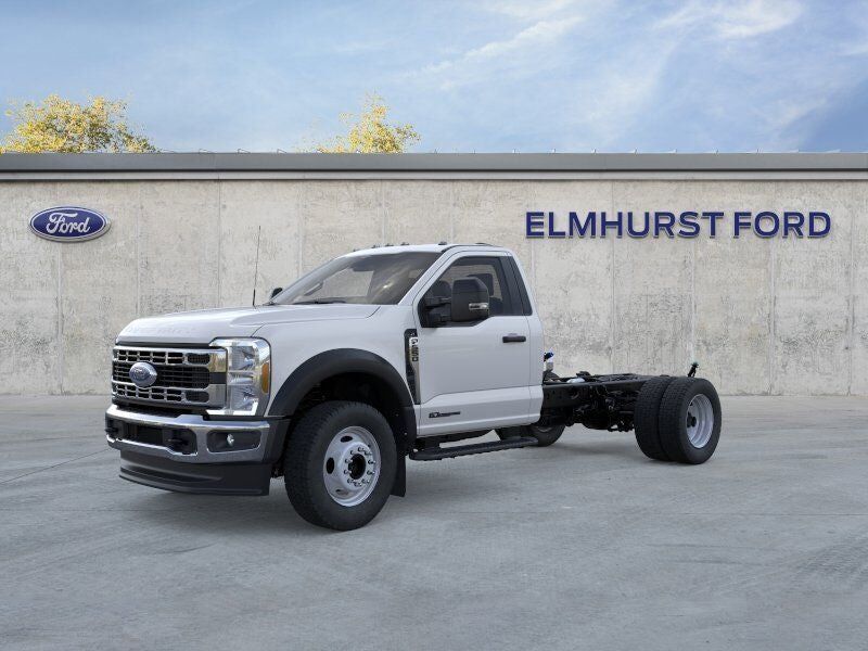 2026 FORD F-550