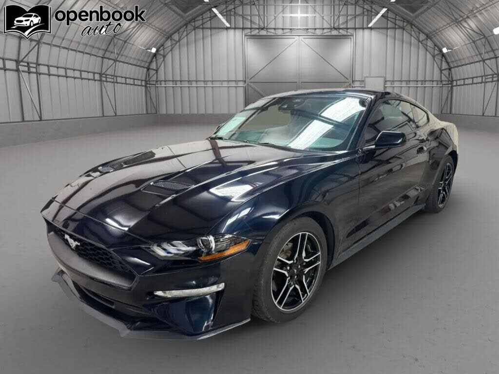 2021 FORD Mustang