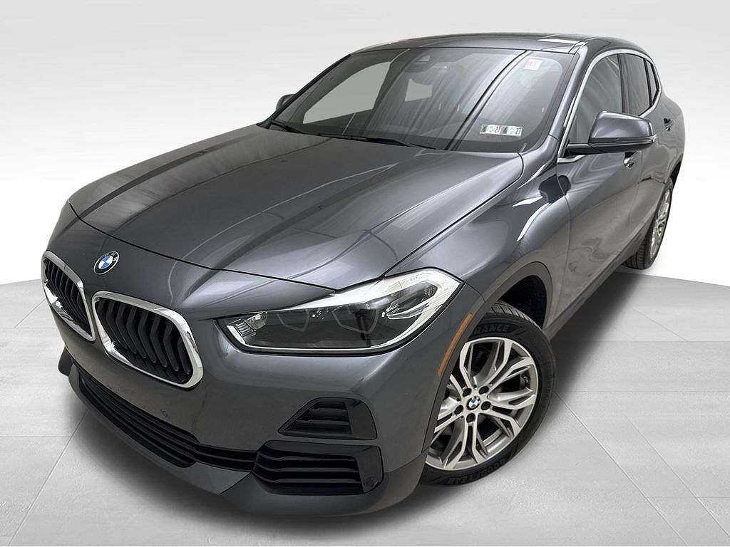 2021 BMW X2