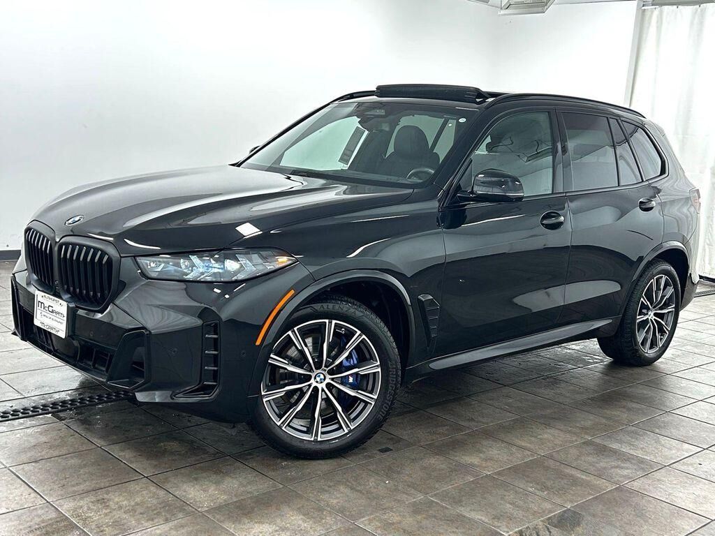 2026 BMW X5