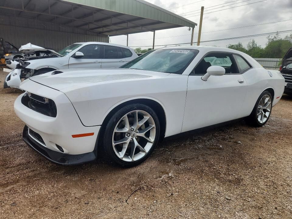 2022 DODGE Challenger