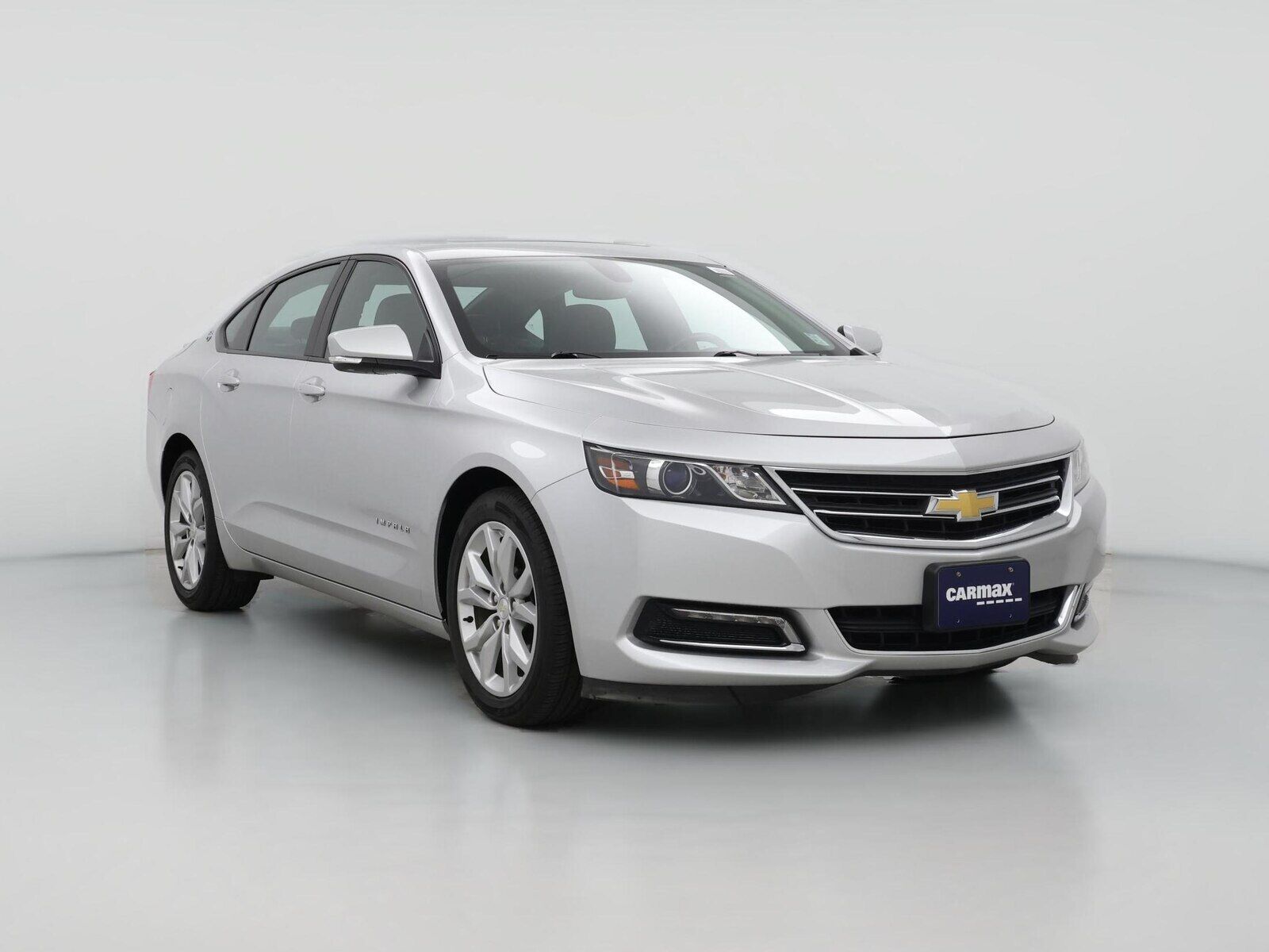 2018 CHEVROLET Impala