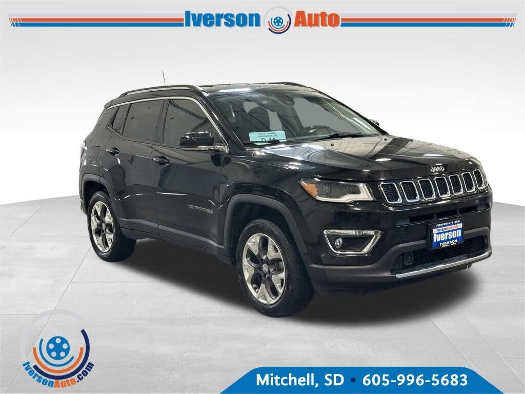 2018 JEEP Compass