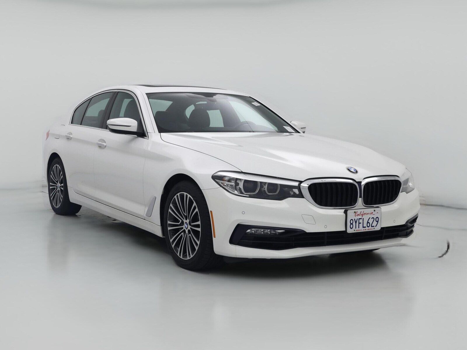 2017 BMW 5 Series