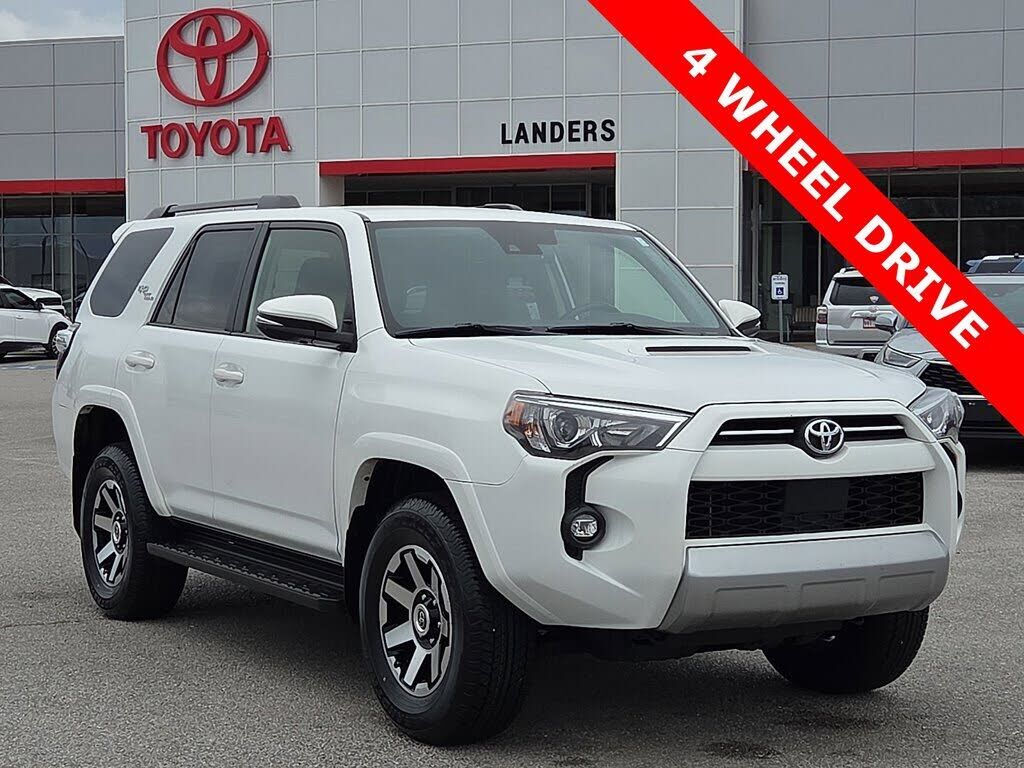 2024 TOYOTA 4-Runner