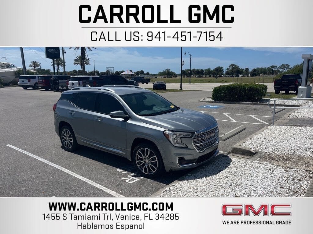 2024 GMC Terrain