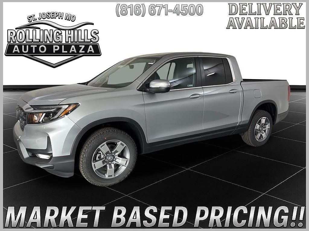 2026 HONDA Ridgeline