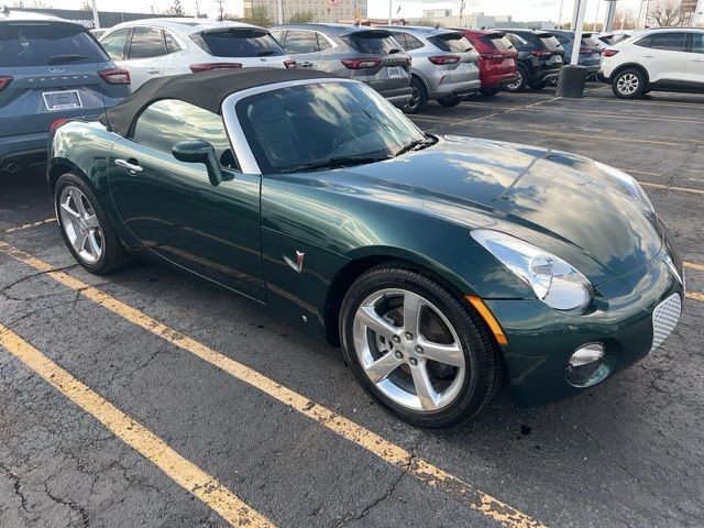 2006 PONTIAC Solstice