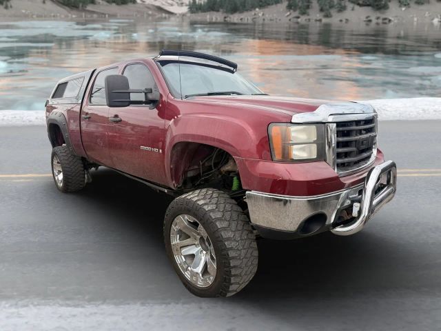 2009 GMC Sierra