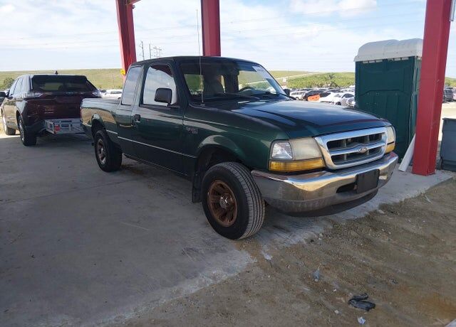 2000 FORD Ranger