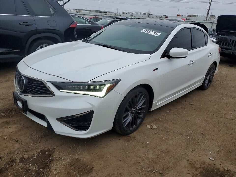 2022 ACURA ILX