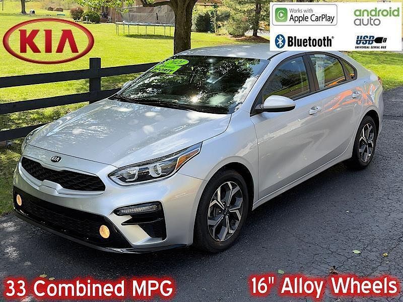 2021 KIA Forte
