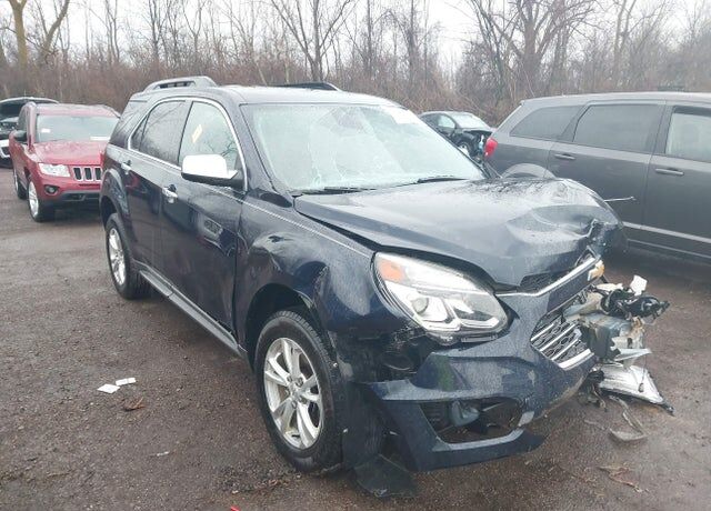 2017 CHEVROLET Equinox
