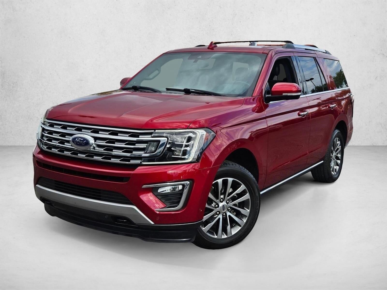 2018 FORD Expedition