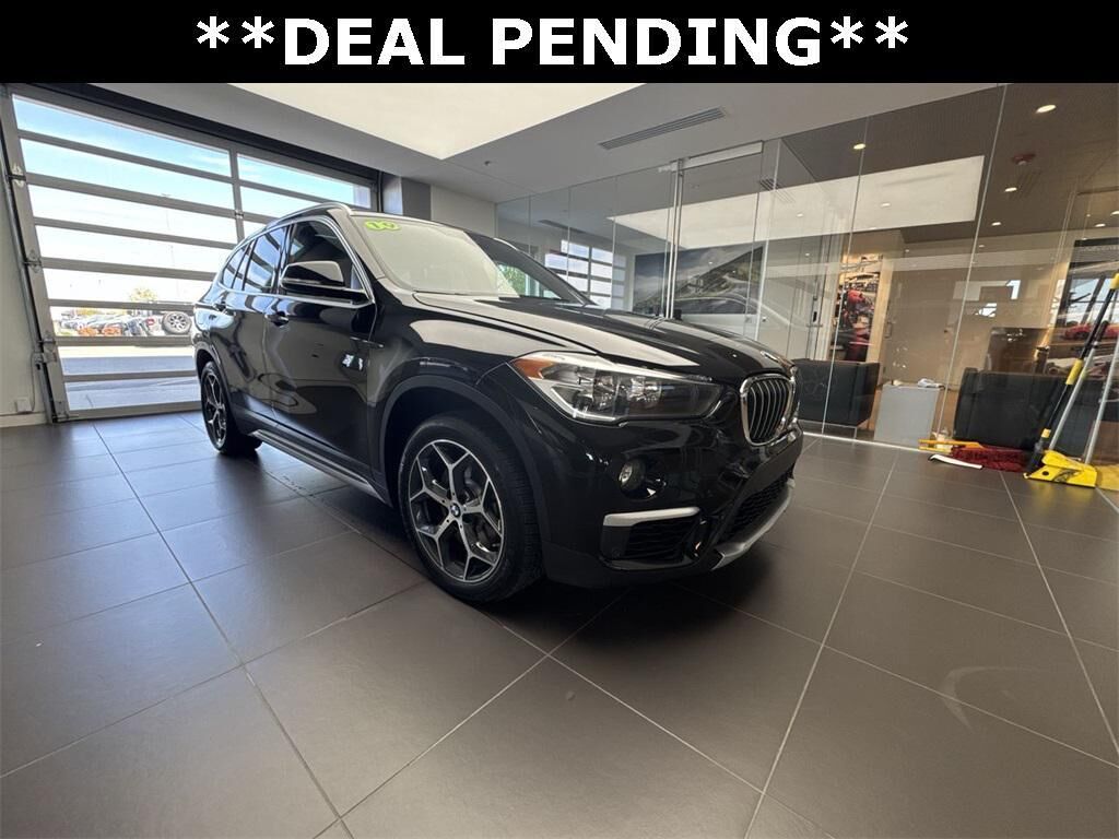 2019 BMW X1