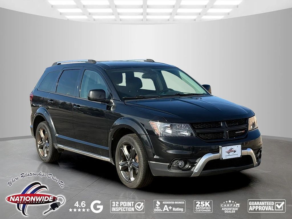 2018 DODGE Journey