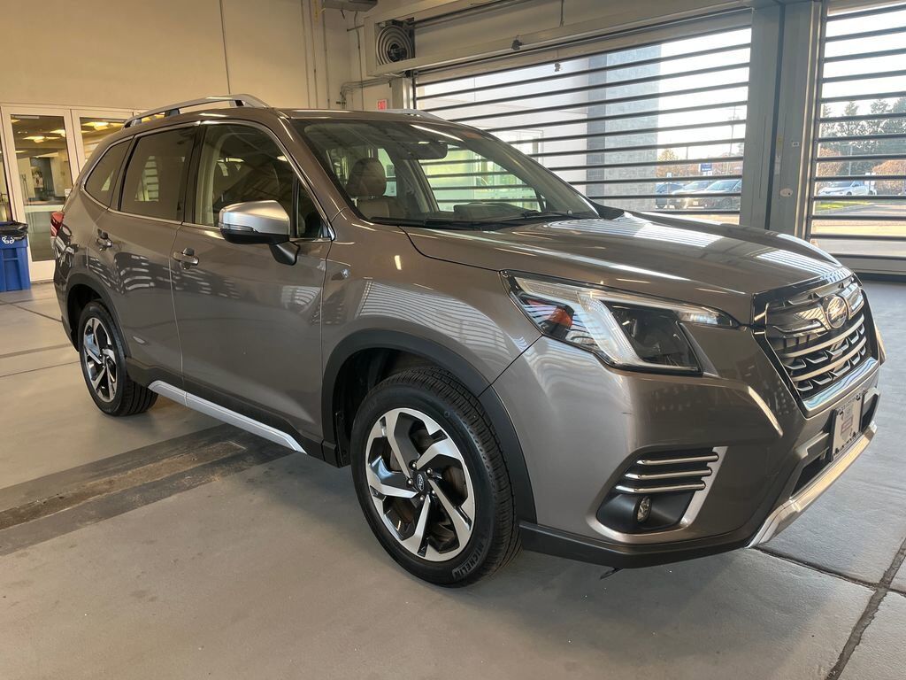 2022 SUBARU Forester