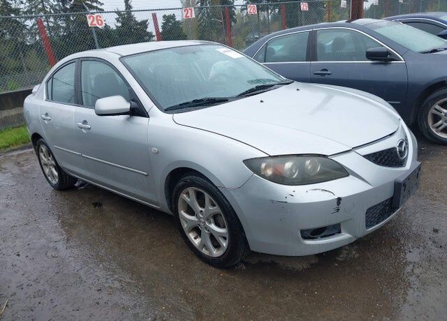 2008 MAZDA Mazda3