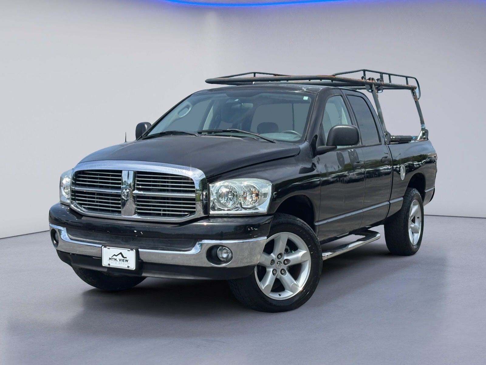 2007 DODGE Ram